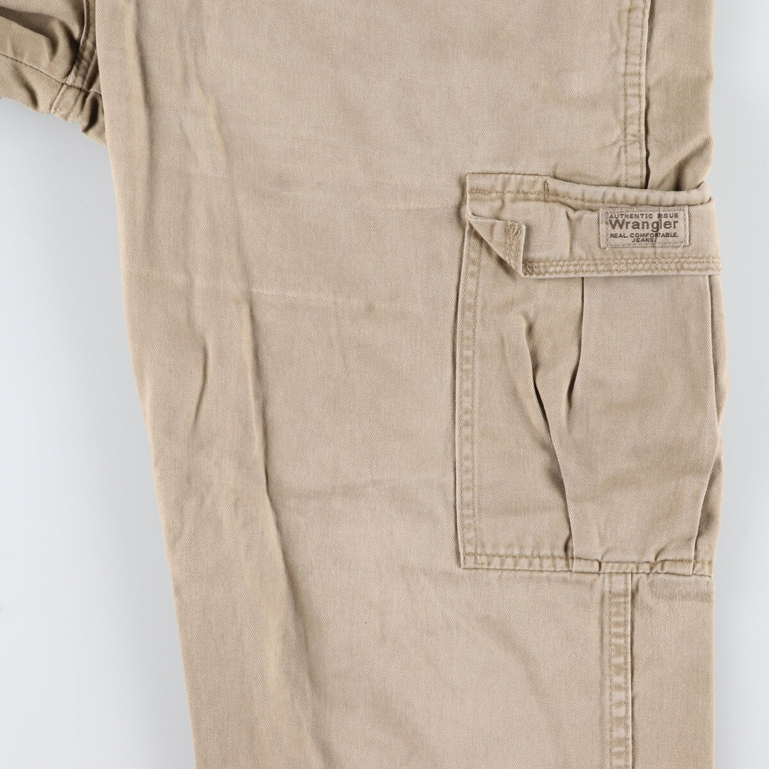 Wrangler Cargo Pants for Men, W36 equivalent / eaa465542