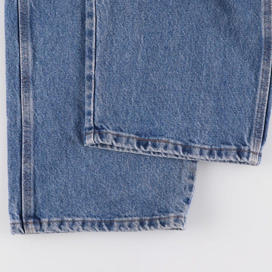 Rustler Denim Painter Pants for Men, W37 equivalent cotton blue type Vintage Second Hand