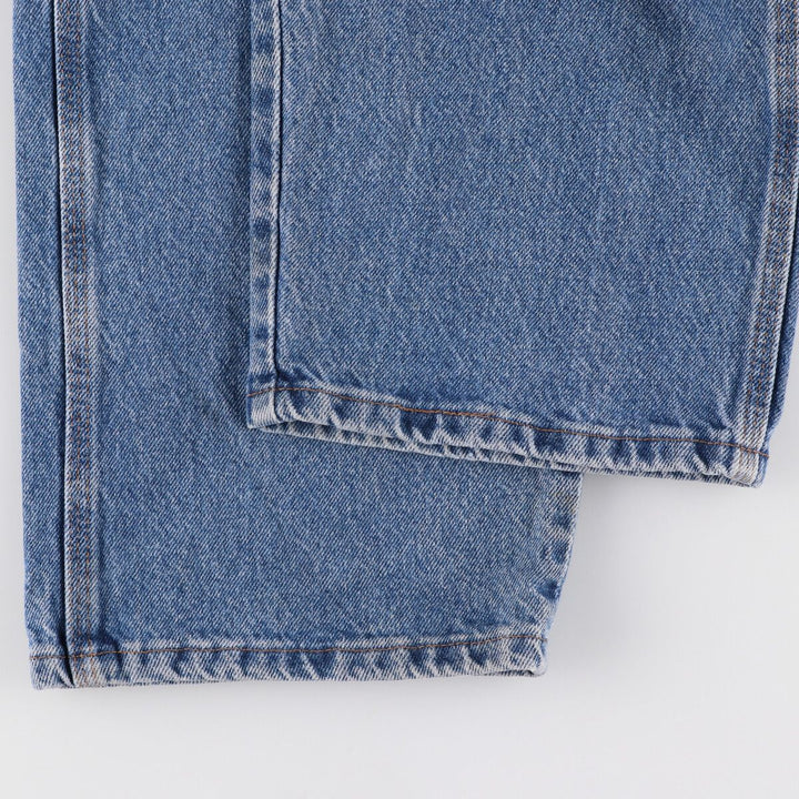 Rustler Denim Painter Pants for Men, W37 equivalent cotton blue type Vintage Second Hand