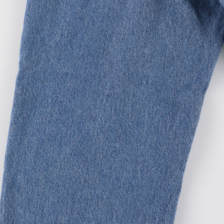 Rustler Denim Painter Pants for Men, W37 equivalent cotton blue type Vintage Second Hand