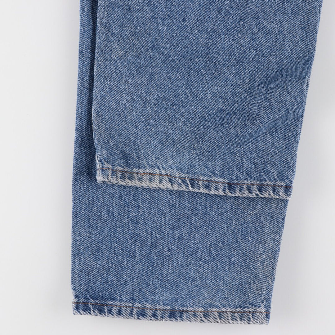 Rustler Denim Painter Pants for Men, W37 equivalent cotton blue type Vintage Second Hand