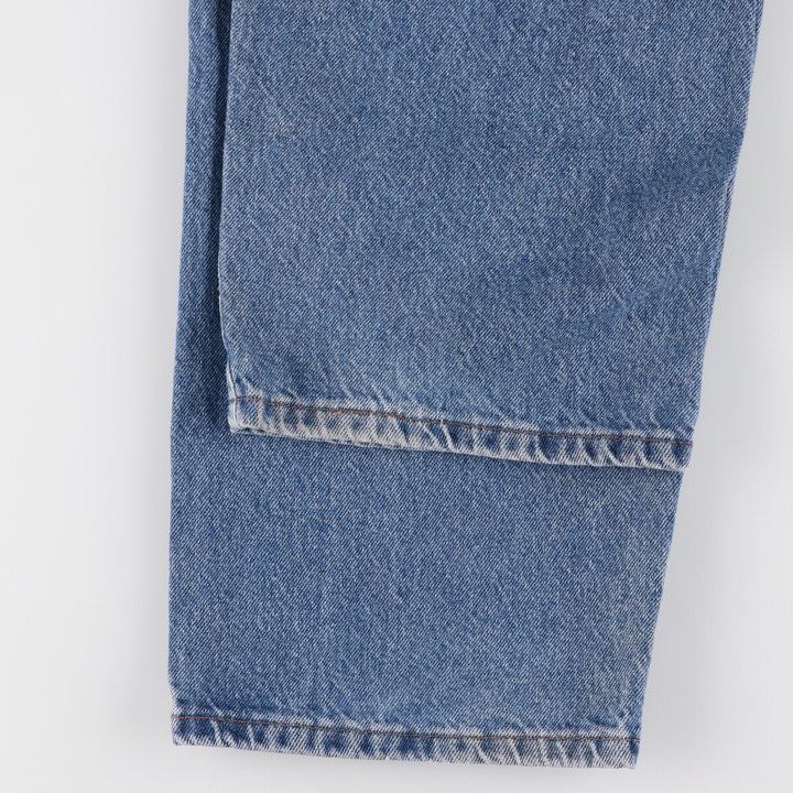 Rustler Denim Painter Pants for Men, W37 equivalent cotton blue type Vintage Second Hand