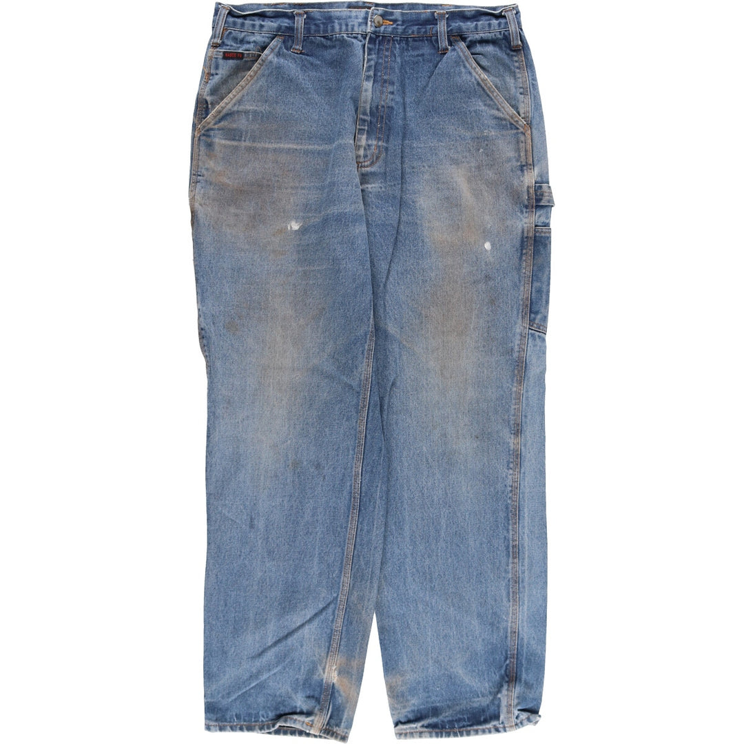 Atmospheric RASCO FR denim painter pants for men, size W37 / eaa465586