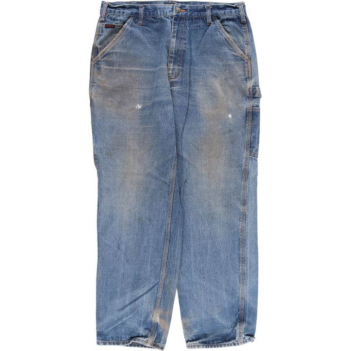 Atmospheric RASCO FR denim painter pants for men, size W37 / eaa465586