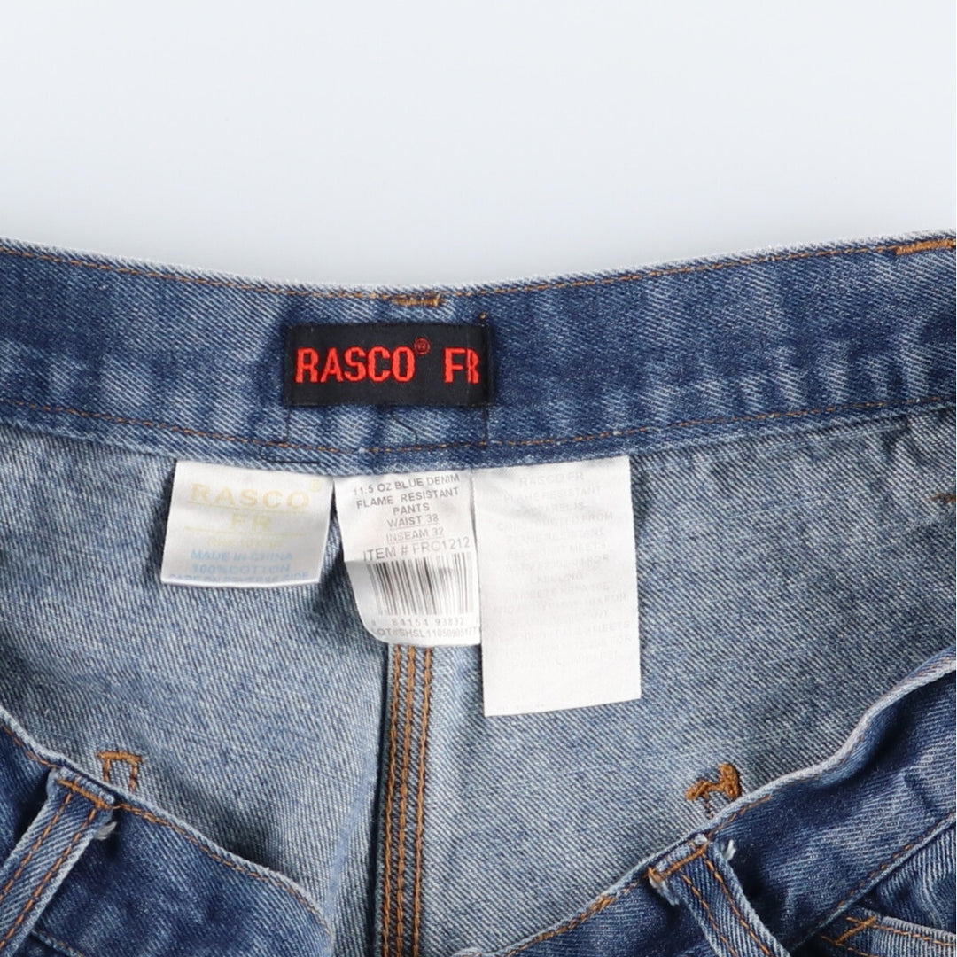 Atmospheric RASCO FR denim painter pants for men, size W37 / eaa465586