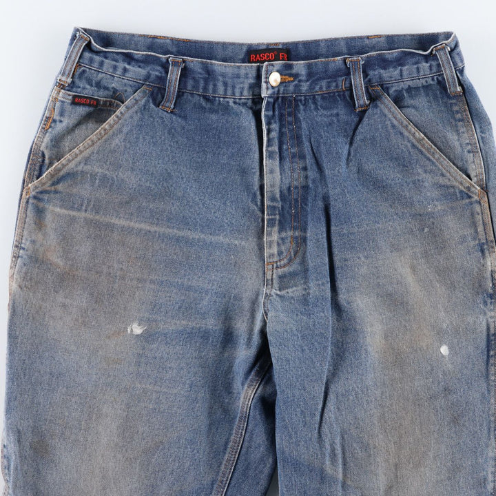 Atmospheric RASCO FR denim painter pants for men, size W37 / eaa465586