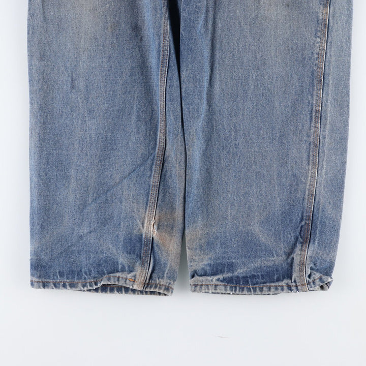 Atmospheric RASCO FR denim painter pants for men, size W37 / eaa465586