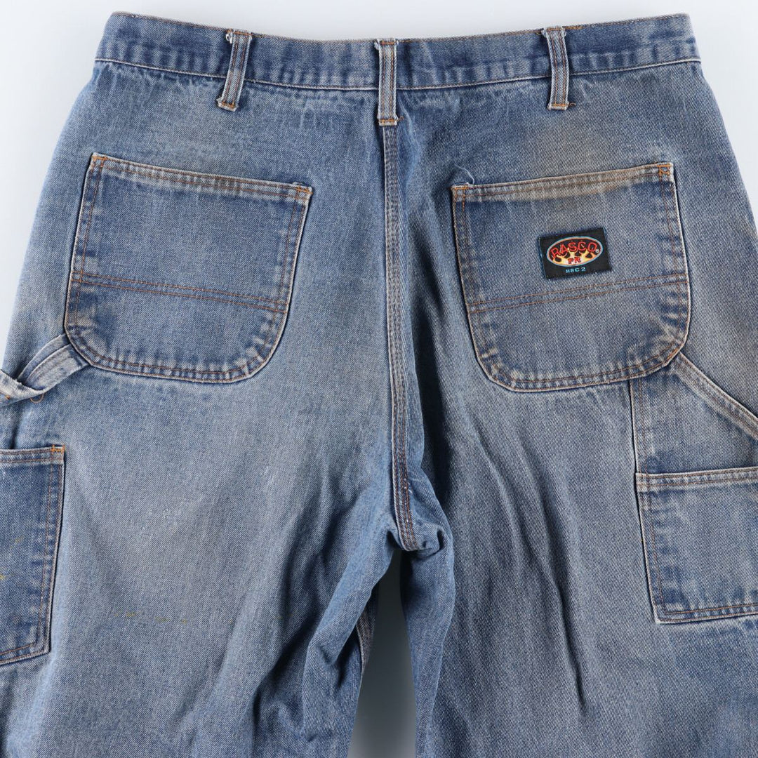 Atmospheric RASCO FR denim painter pants for men, size W37 / eaa465586