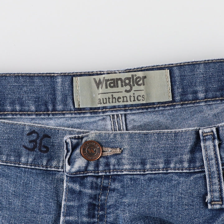 Wrangler Authentic Denim Painter Pants for Men, W38 equivalent / eaa465598