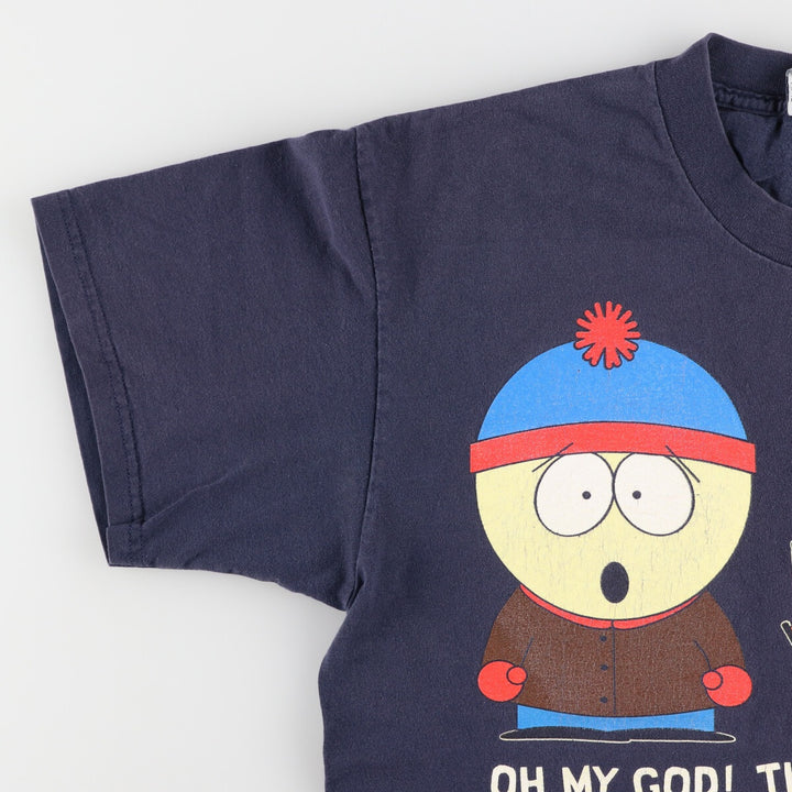 90'S Lee SOUTH PARK Character Print T-Shirt Men's L Vintage /eaa465633