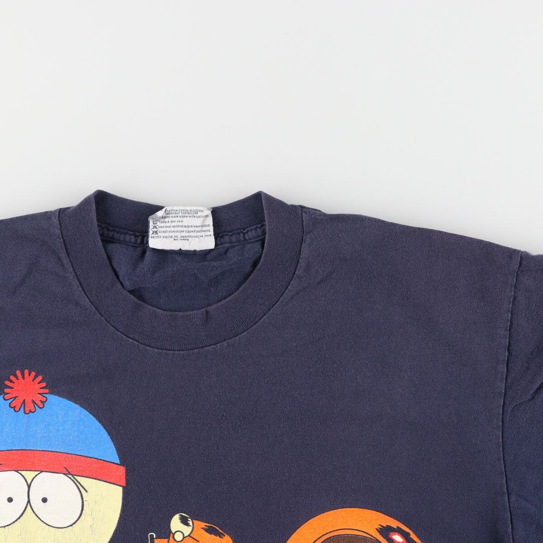 90'S Lee SOUTH PARK Character Print T-Shirt Men's L Vintage /eaa465633