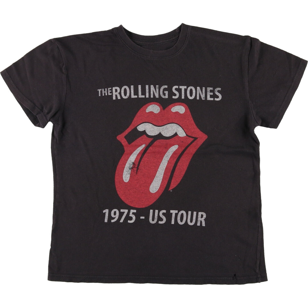 THE ROLLING STONES The Rolling Stones Band T-shirt Band T Men's M size / eaa465702