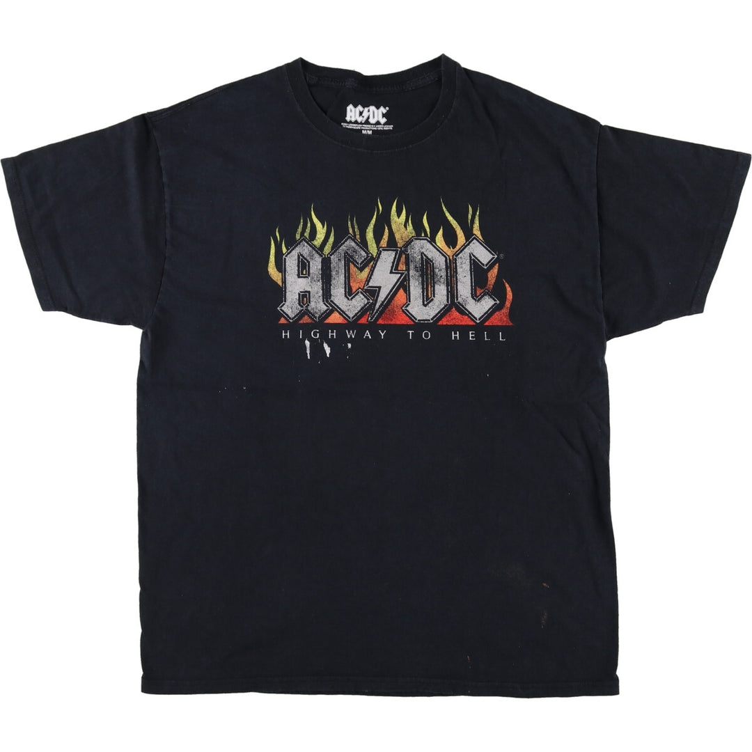 AC/DC Band T-shirt, Men's M size / eaa465703