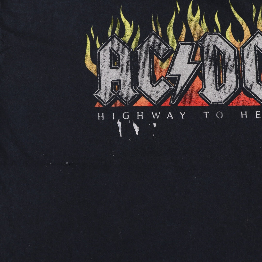 AC/DC Band T-shirt, Men's M size / eaa465703