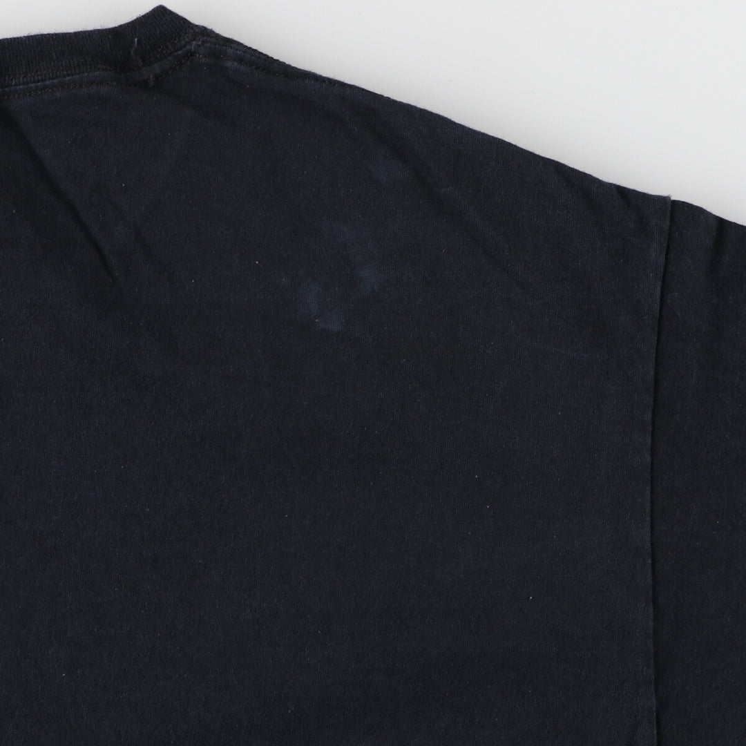 AC cotton black type Vintage Second Hand