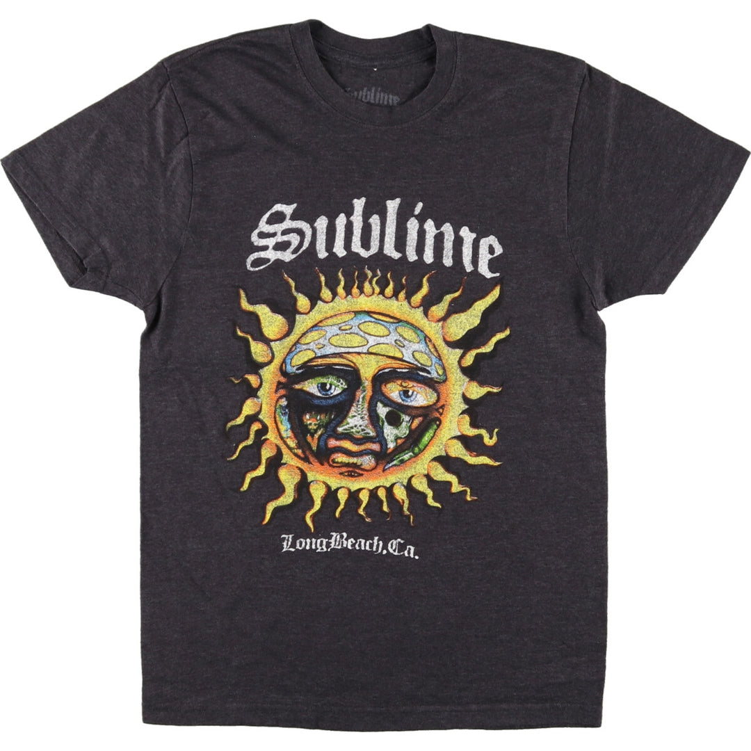 SUBLIME Band T-shirt, Men's M size /eaa465711