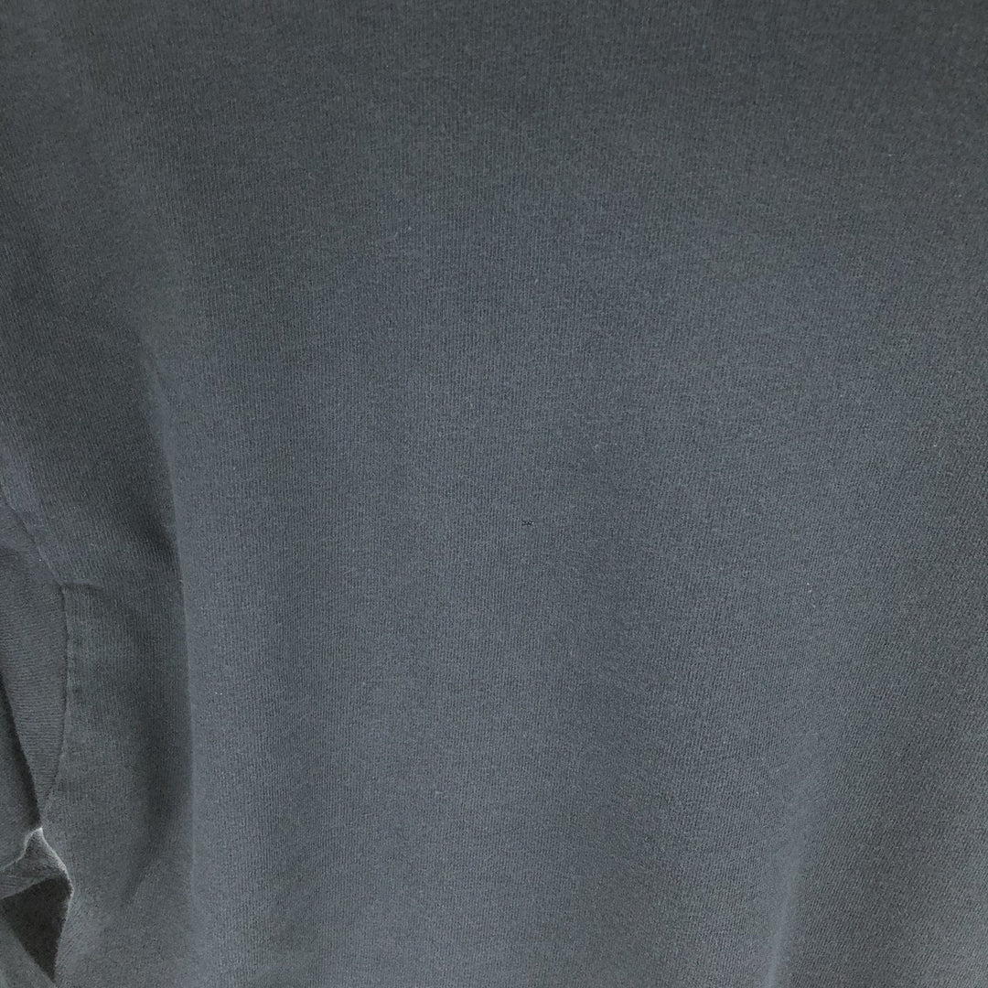 2pac Long Sleeve T-Shirt Rap Tee Men's M unclear black type Vintage Second Hand