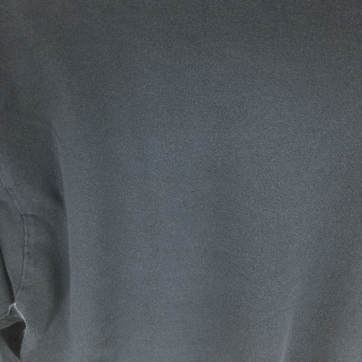 2pac Long Sleeve T-Shirt Rap Tee Men's M unclear black type Vintage Second Hand