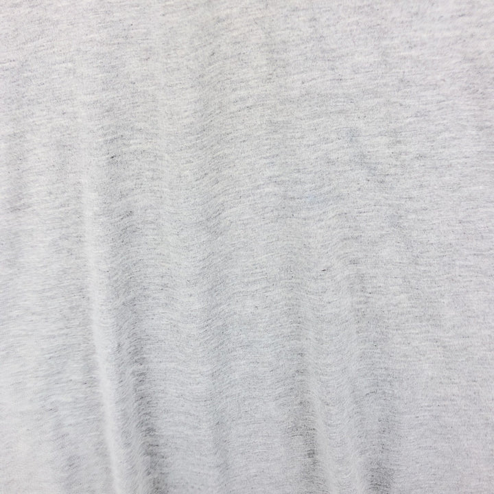 USARMY IPFU mock neck long T-shirt, long T, made in USA, men's M size polyester gray type Vintage Second Hand