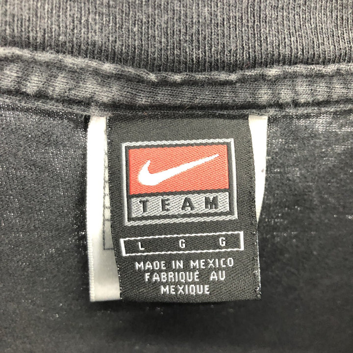 90s~00'S Nike NIKE TEAM Long T-shirt Long T Men's L /eaa465748