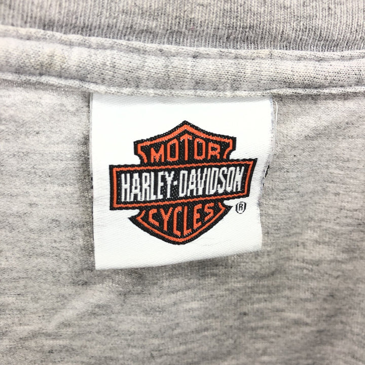 Harley-Davidson Motorcycle Bike T-shirt Men's XL equivalent /eaa465759