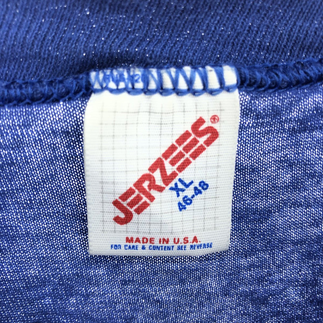 80s-90'S Jerzees Printed T-shirt Made in USA Men's XL Vintage /eaa465789