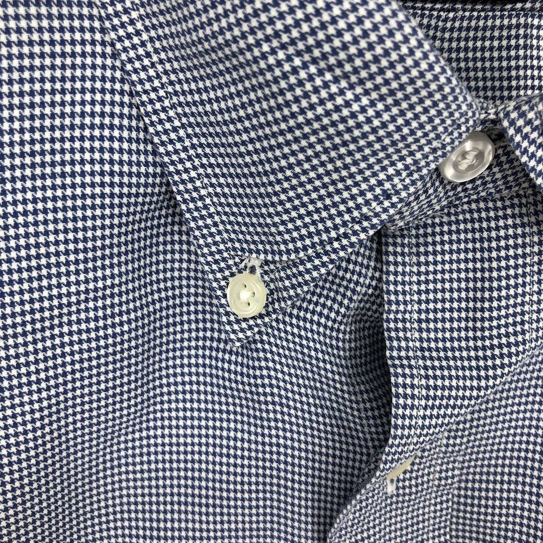 Ralph Lauren Ralph Lauren YARMOUTH Long Sleeve Button Down Check Shirt Men's XL /eaa465804