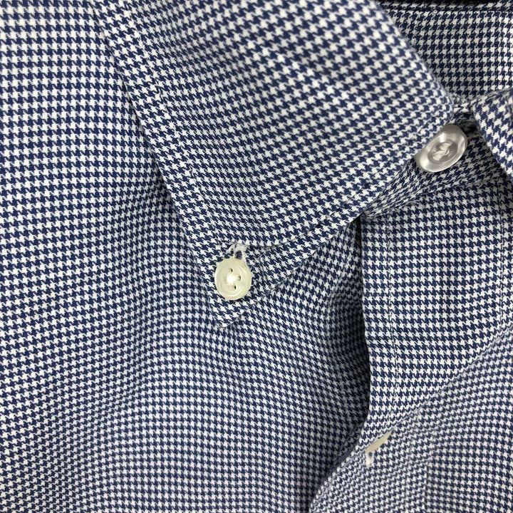 Ralph Lauren Ralph Lauren YARMOUTH Long Sleeve Button Down Check Shirt Men's XL /eaa465804