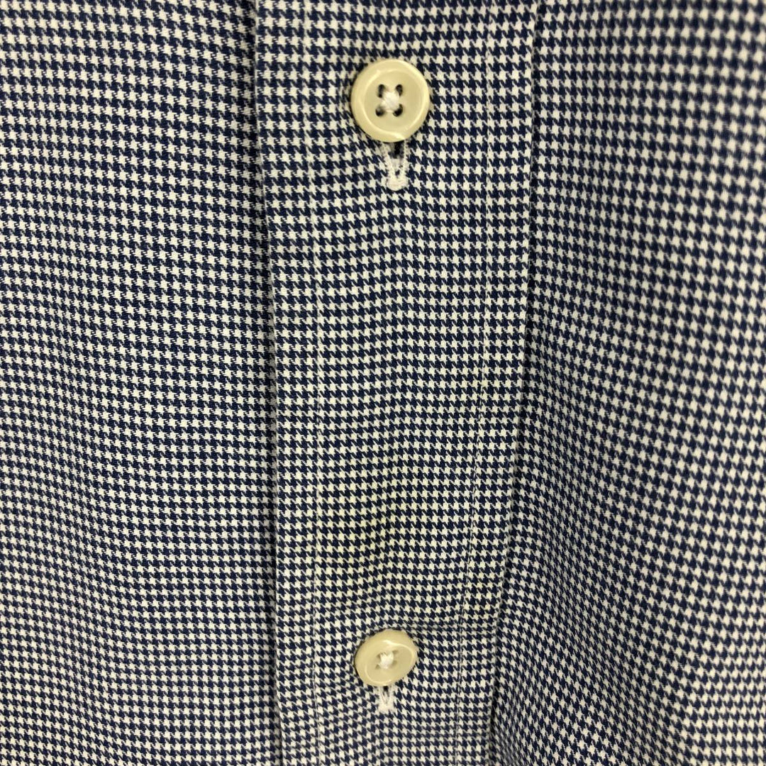 Ralph Lauren Ralph Lauren YARMOUTH Long Sleeve Button Down Check Shirt Men's XL /eaa465804