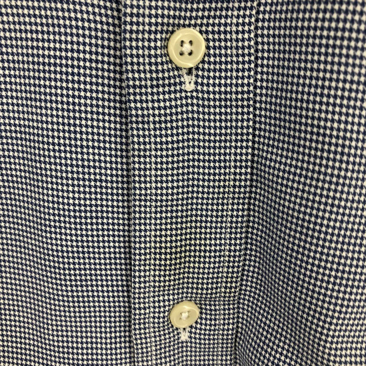 Ralph Lauren Ralph Lauren YARMOUTH Long Sleeve Button Down Check Shirt Men's XL /eaa465804