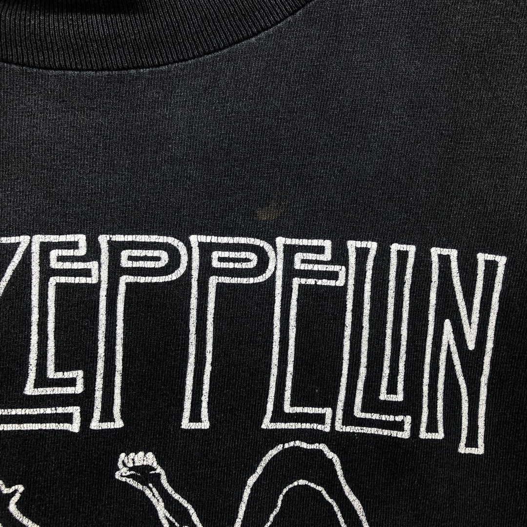 00'S ARTIMONDE LED ZEPPELIN Led Zeppelin band T-shirt band T men's M size / eaa465823