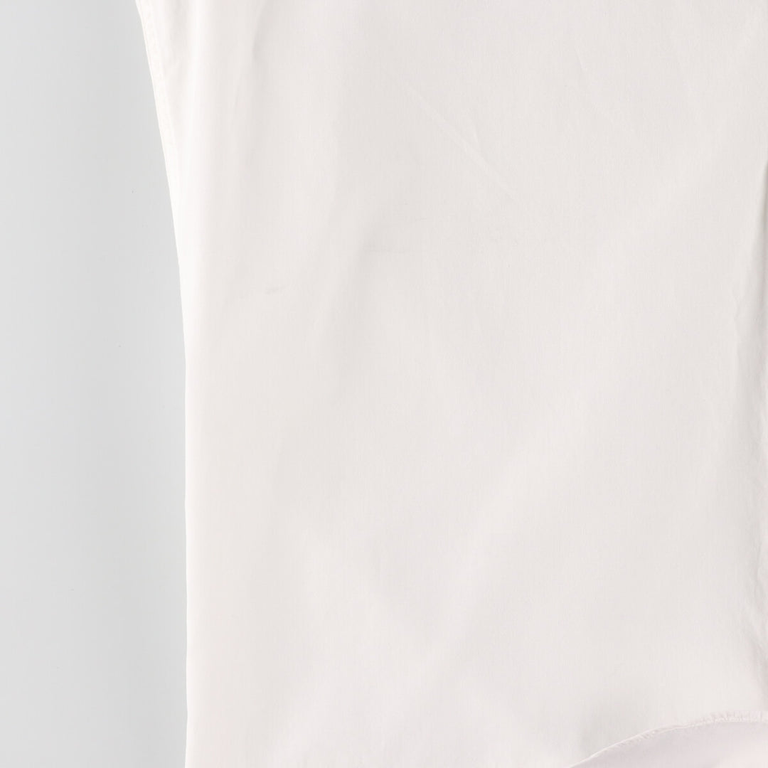 90'S Burberry's BURBERRYS OF LONDON long sleeve cotton shirt made in USA men's L vintage /eaa465827