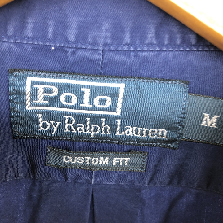 Ralph Lauren POLO by Ralph Lauren long sleeve button down shirt for men, size M /eaa465849