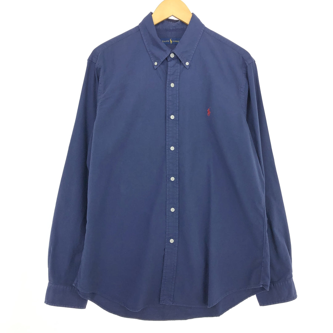 Ralph Lauren RALPH LAUREN Long Sleeve Button Down Shirt Men's L /eaa465854