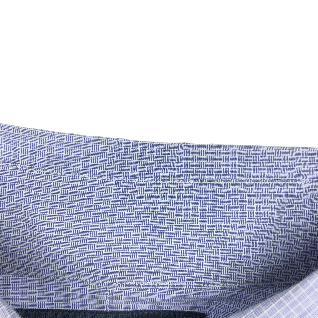 Ralph Lauren YARMOUTH all-over print long sleeve button-down shirt, men's XL /eaa465881