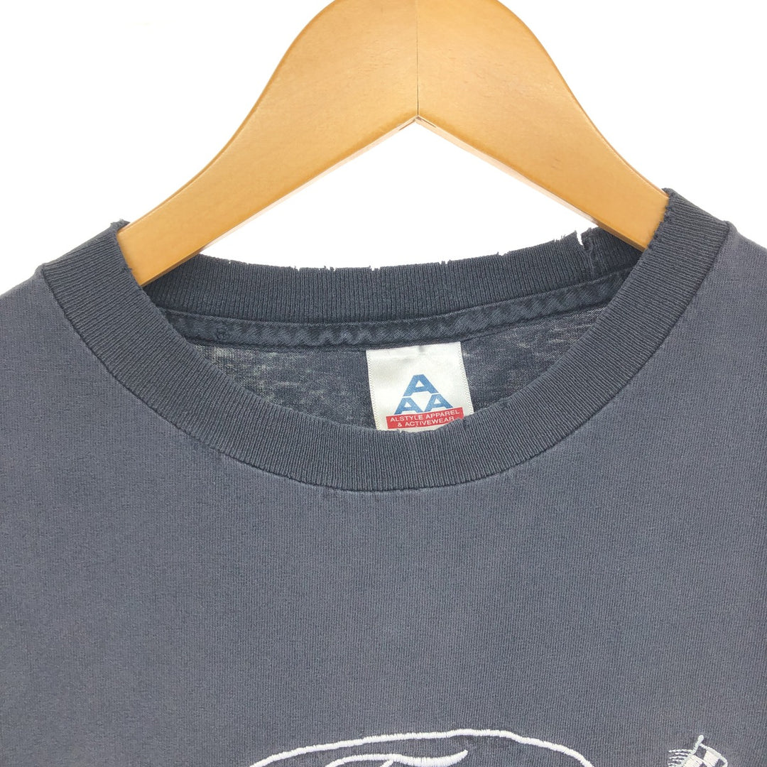 ALSTYLE Ford Motorcycle Bike T-shirt Men's XL size /eaa465920