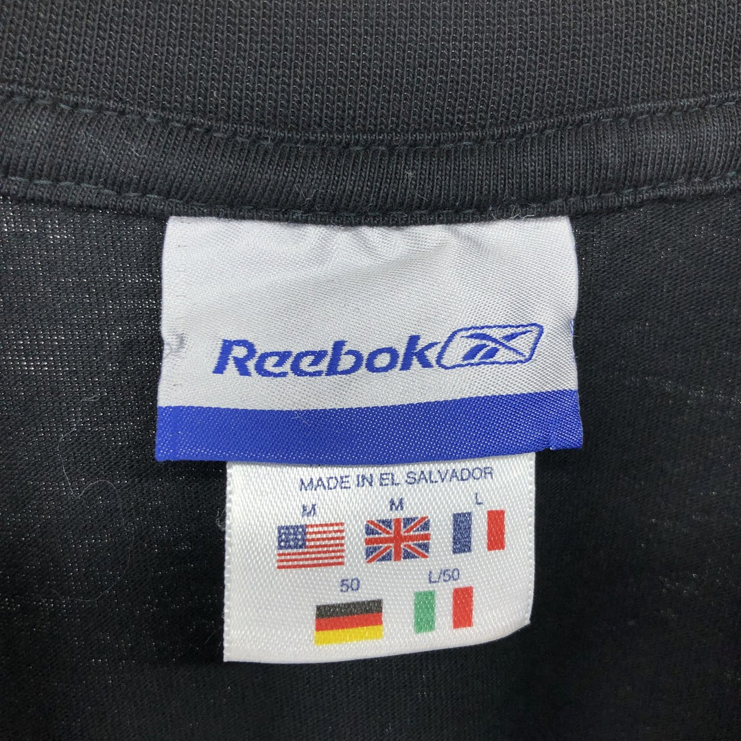 Reebok Long T-shirt Men's M size / eaa465926