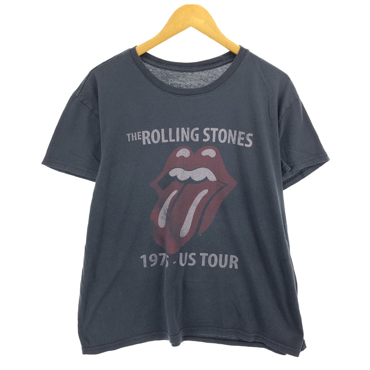 THE ROLLING STONES The Rolling Stones Band T-shirt Band T Men's XXL / eaa465939