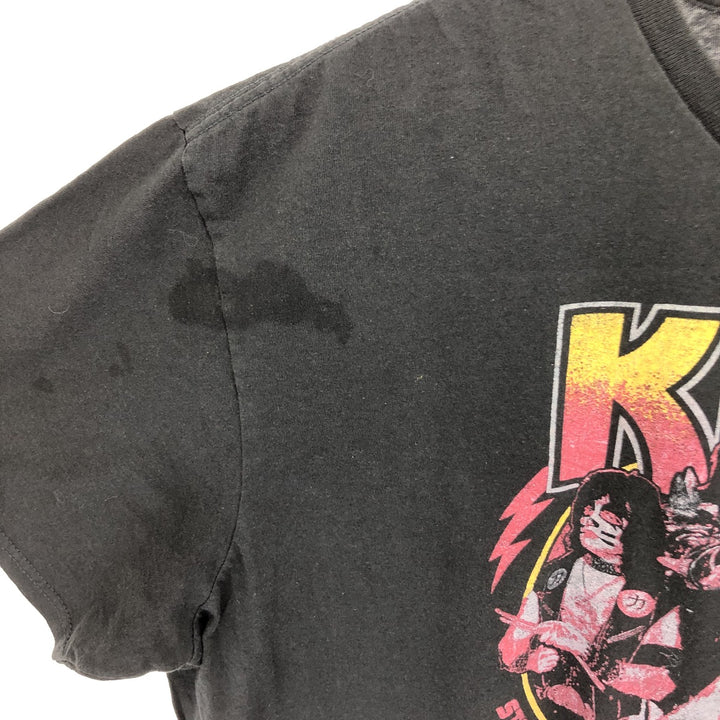 KISS Band T-shirt, Band T, Men's XXL equivalent / eaa465940