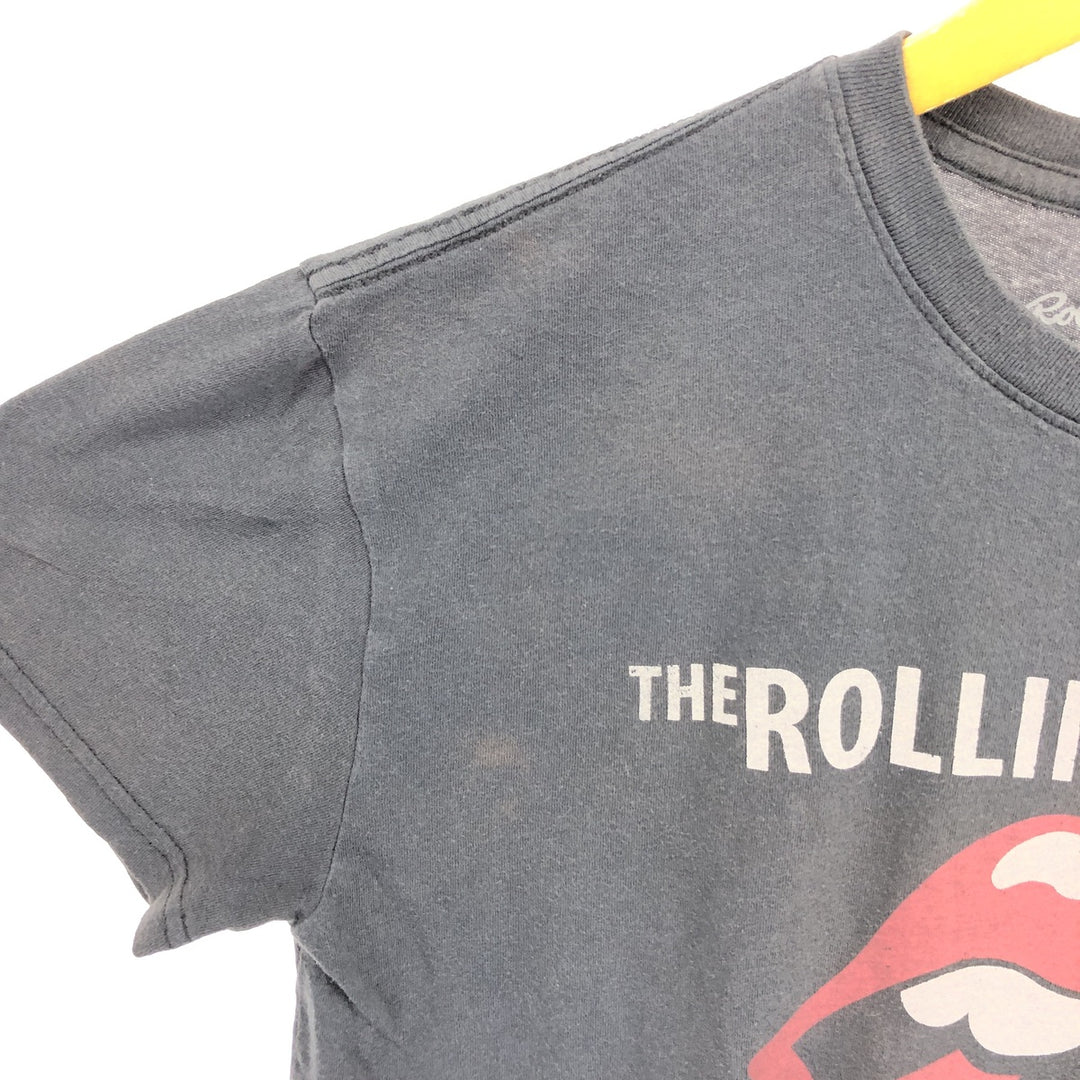 THE ROLLING STONES The Rolling Stones Band T-shirt Band T Men's L size / eaa465945