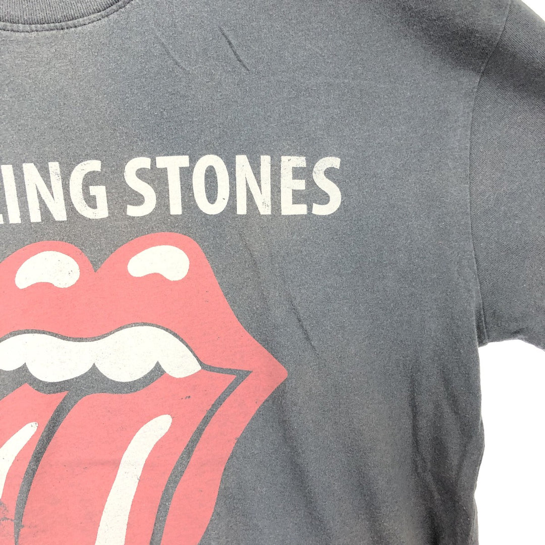 THE ROLLING STONES The Rolling Stones Band T-shirt Band T Men's L size / eaa465945