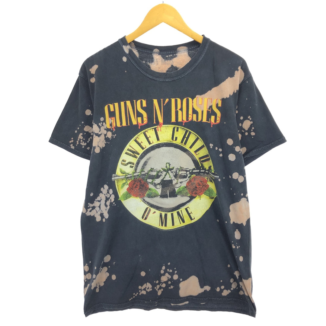 Guns N' Roses Band T-shirt, Men's M size / eaa465947