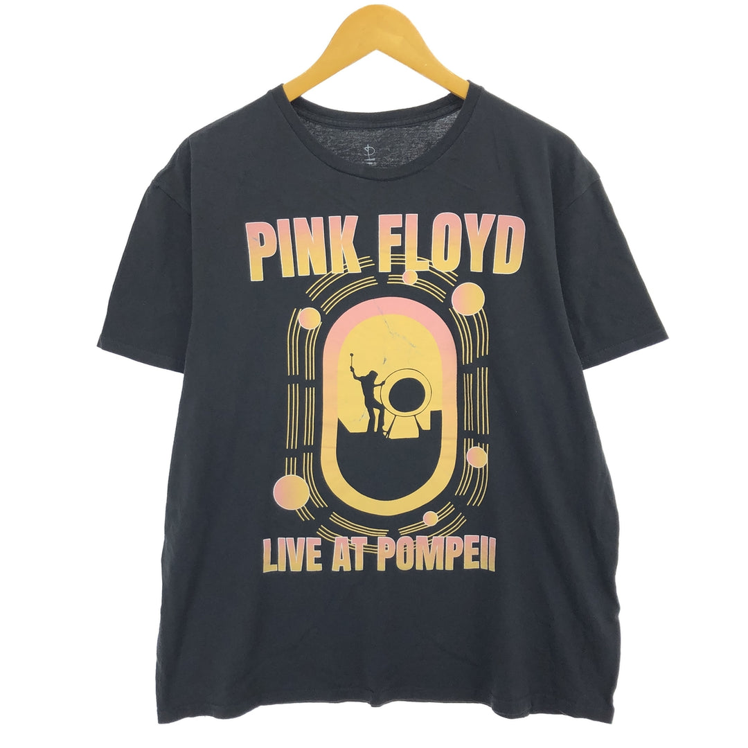 PINK FLOYD Pink Floyd band T-shirt band T men's XL equivalent /eaa465950