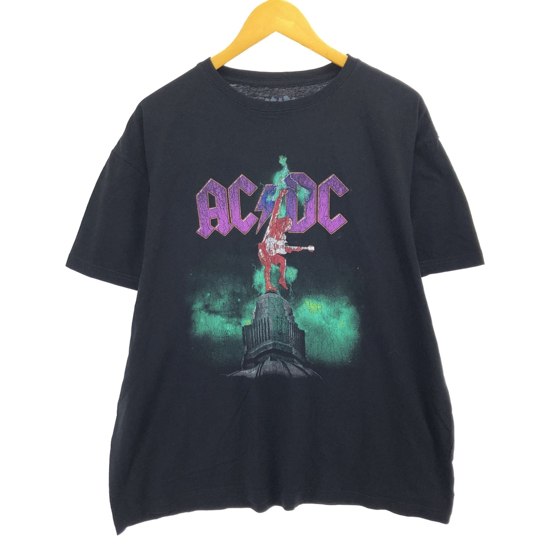 AC/DC Band T-shirt, Band T, Men's XL size /eaa465952