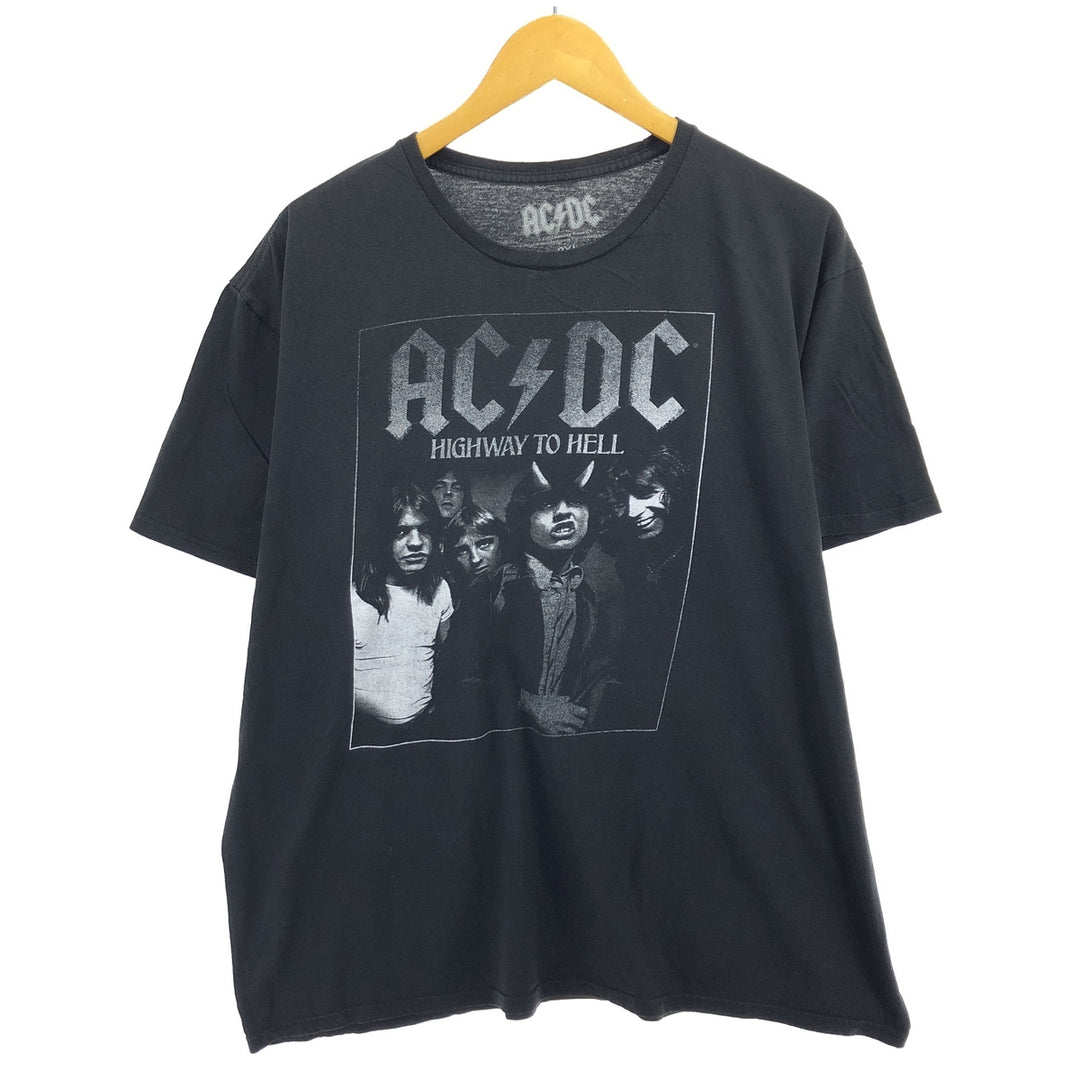 AC/DC Band T-shirt, Band T, Men's XXL size / eaa465954