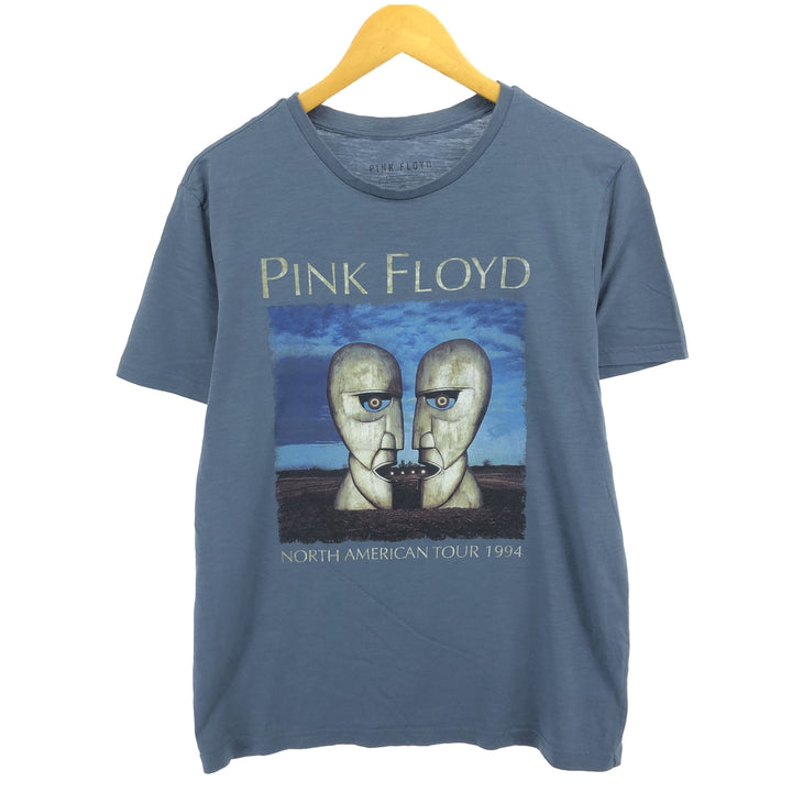 PINK FLOYD Pink Floyd band T-shirt, band T, men's size L / eaa465956