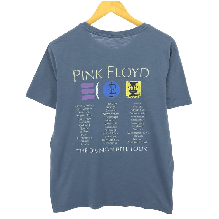 PINK FLOYD Pink Floyd band T-shirt, band T, men's size L / eaa465956