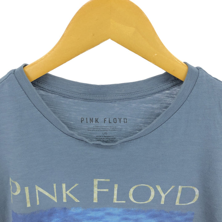 PINK FLOYD Pink Floyd band T-shirt, band T, men's size L / eaa465956