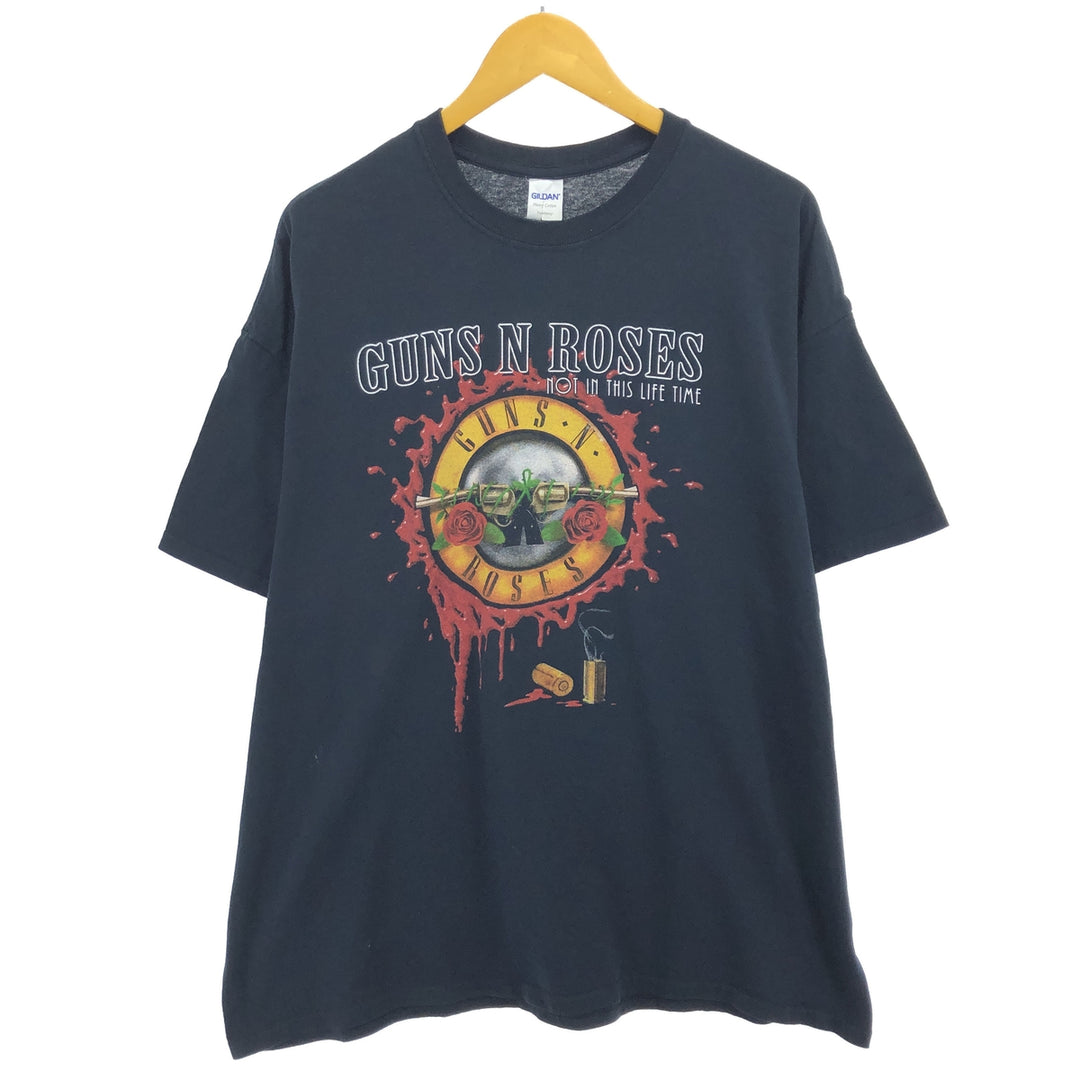 Guns N' Roses Band T-shirt, Men's XL size /eaa465958