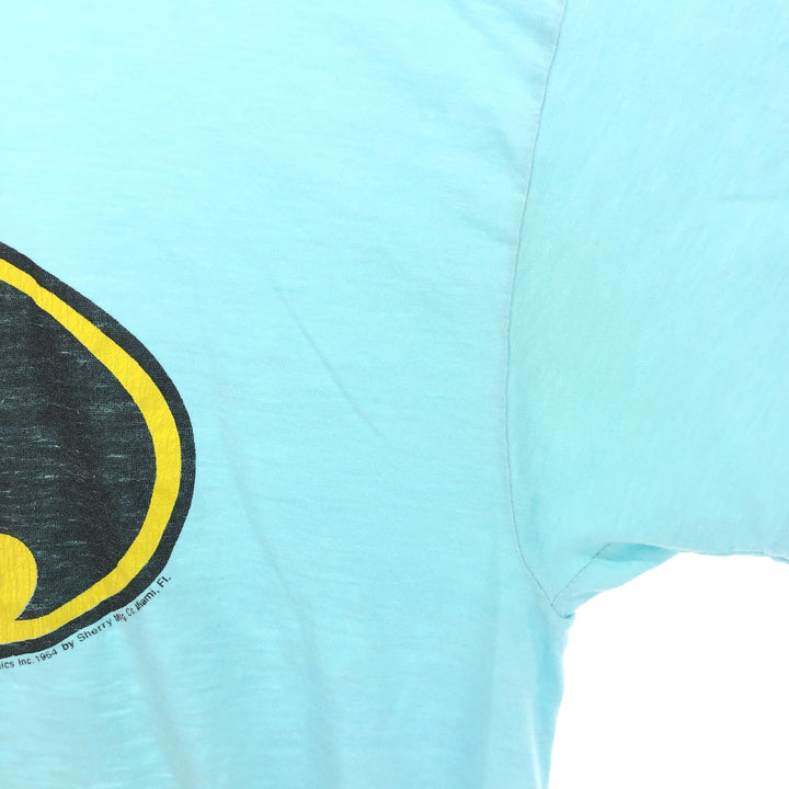 80'S SHERRY BATMAN Batman Movie T-shirt Made in USA Men's XL Vintage /eaa465970